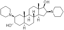 2,16-Dipiperidine-1-yl-androstane-[Intermediate][13